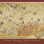 Puzzle - Art puzzle - Mapa Pîrîho Reise