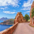 Puzzle - Bluebird - Cesta v Calanques de Piana na Korsice