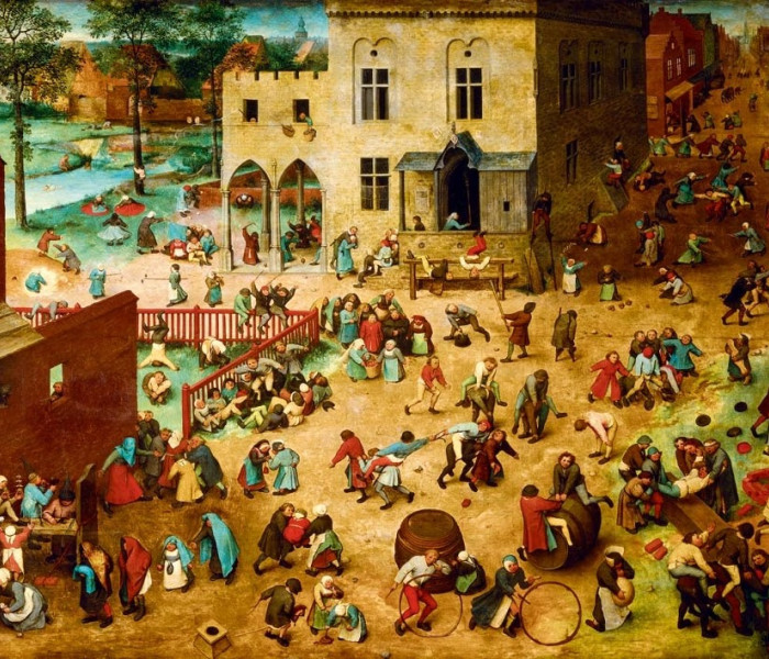 Puzzle - Bluebird - Dětské hry, 1560