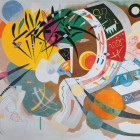 Puzzle - Bluebird - Dominantní křivka, 1936