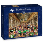Puzzle - Bluebird - Kasino