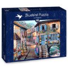 Puzzle - Bluebird - Květinářství