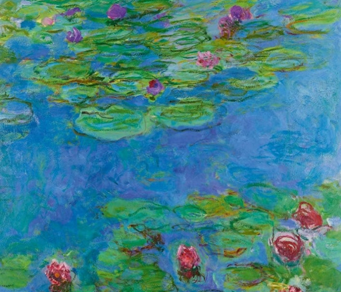 Puzzle - Bluebird - Lekníny