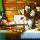 Puzzle - Bluebird - Miluje mě