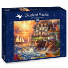 Puzzle - Bluebird - Oáza klidu
