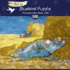 Puzzle - Bluebird - Polední odpočinek, 1890