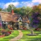 Puzzle - Bluebird - Odlehlý dům