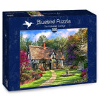 Puzzle - Bluebird - Odlehlý dům