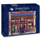Puzzle - Bluebird - Profesorův obchod s puzzle