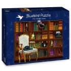 Puzzle - Bluebird - Stará knihovna