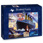 Puzzle - Bluebird - Titanic