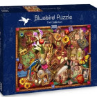 Puzzle - Bluebird - Sbírka