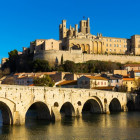 Puzzle - Bluebird - Katedrála Saint‐Nazaire v Béziers, Francie