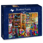 Puzzle - Bluebird - Kočičí ráj