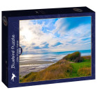 Puzzle - Bluebird - Opálové pobřeží, Francie