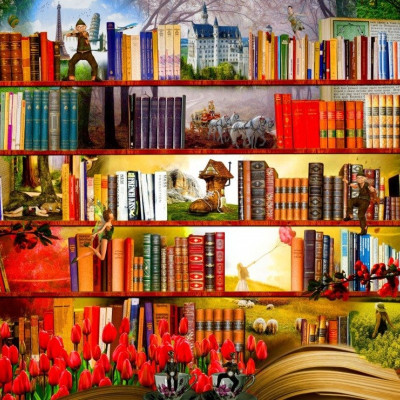 Pohádky na dobrou noc