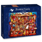 Puzzle - Bluebird - Starý krámek