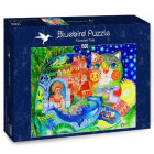 Puzzle - Bluebird - Ruská pohádka