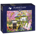 Puzzle - Bluebird - Trocha nostalgie