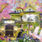 Puzzle - Bluebird - Trocha nostalgie