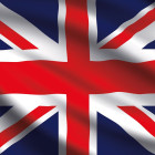 Puzzle - Bluebird - Vlajka Spojeného království