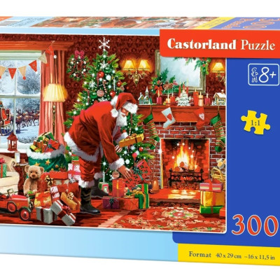 Mikulášská speciální dodávka