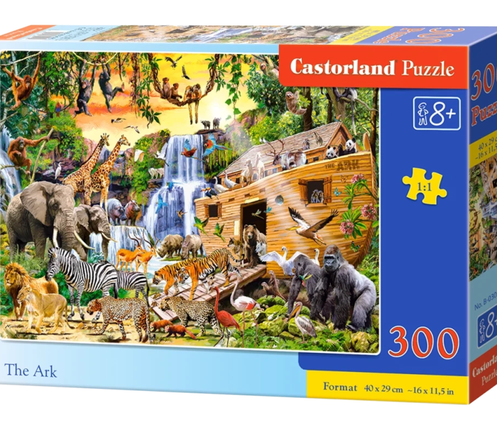 Puzzle - Castorland - Archa