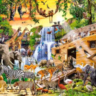 Puzzle - Castorland - Archa