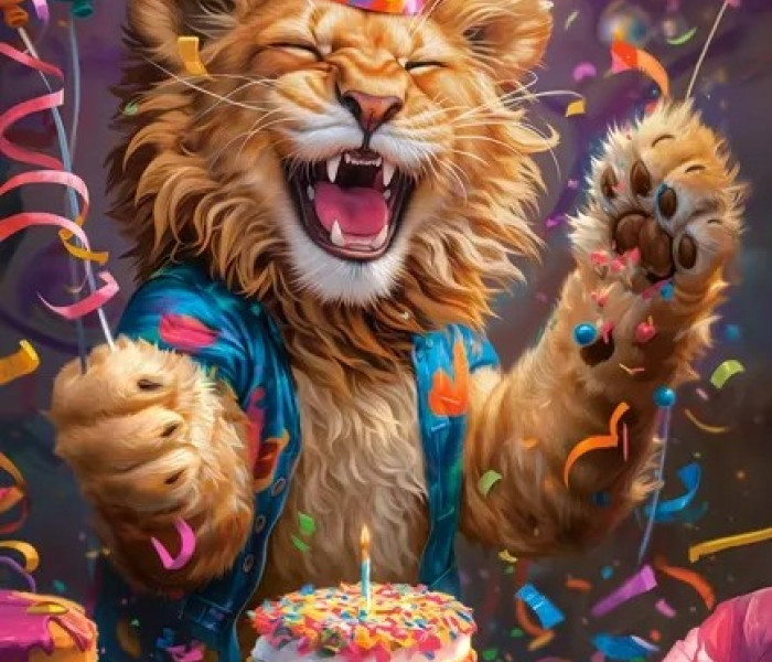 Puzzle - Castorland - Všechno nejlepší k narozeninám!