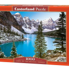 Puzzle - Castorland - Klenot Skalnatých hor, Kanada
