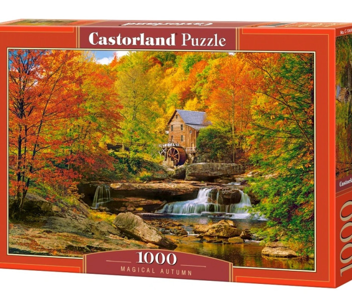 Puzzle - Castorland - Magický podzim