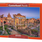 Puzzle - Castorland - Římské fórum, Řím