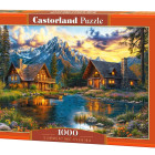 Puzzle - Castorland - Letní večer