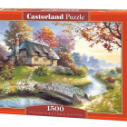 Puzzle - Castorland - Chalupa