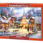 Puzzle - Castorland - Víra běží hluboko