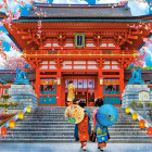 Puzzle - Castorland - Chvála jaru