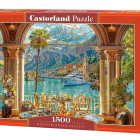 Puzzle - Castorland - Středomořský dezert