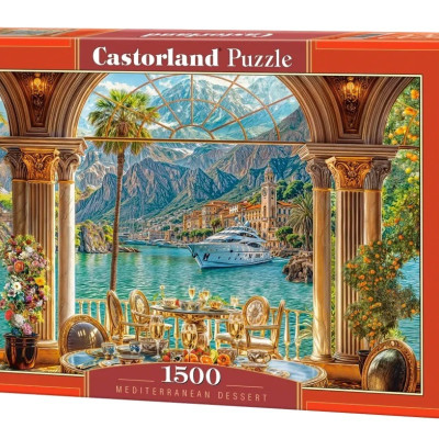 Středomořský dezert