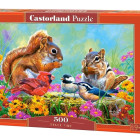 Puzzle - Castorland - Čas občerstvení