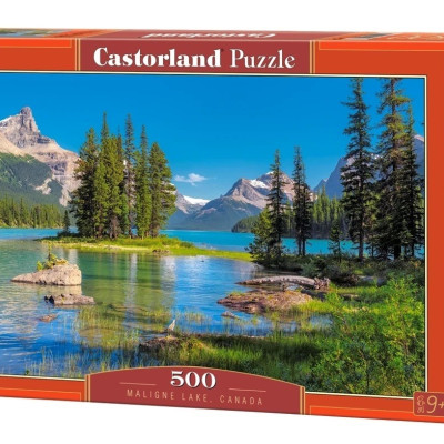 Maligne Lake, Kanada