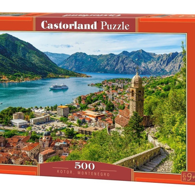 Kotor, Černá Hora