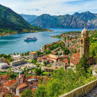 Puzzle - Castorland - Kotor, Černá Hora