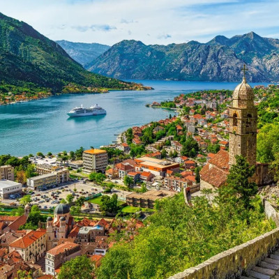 Kotor, Černá Hora