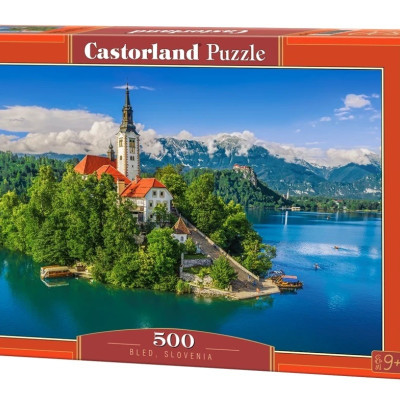Bled, Slovinsko