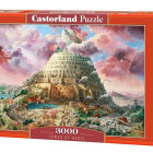 Puzzle - Castorland - Babylonská věž