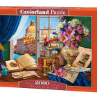 Puzzle - Castorland - Benátské Zátiší