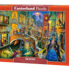 Puzzle - Castorland - Benátský karneval