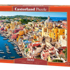 Puzzle - Castorland - Corricella, Taliansko