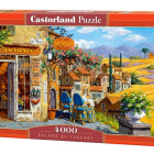 Puzzle - Castorland - Barvy Toskánska