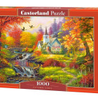 Puzzle - Castorland - Podzimní atmosféra